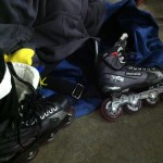 Etc guy hockey skates